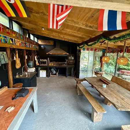 Cabanas Los Volcanes Ensenada Puerto Varas Exterior photo