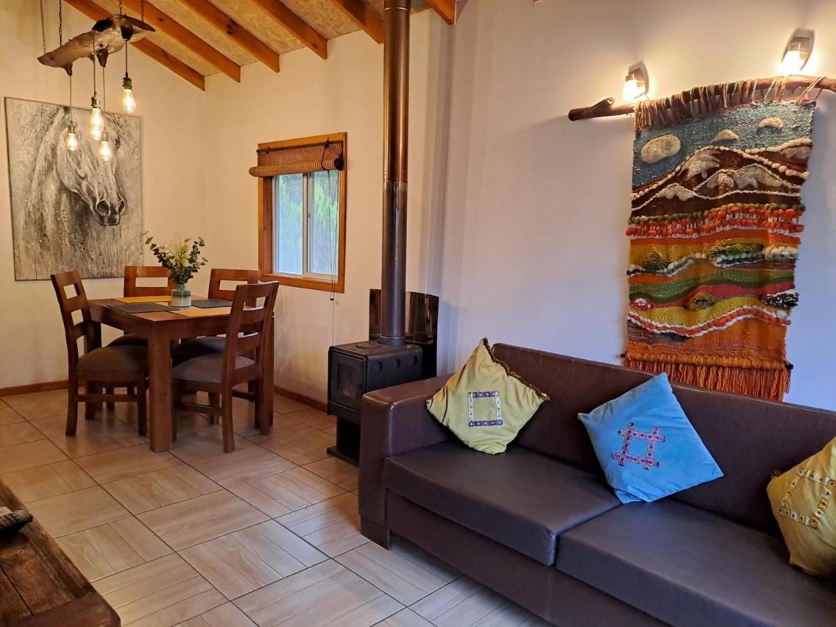 Chalet Volcanes Puerto Varas