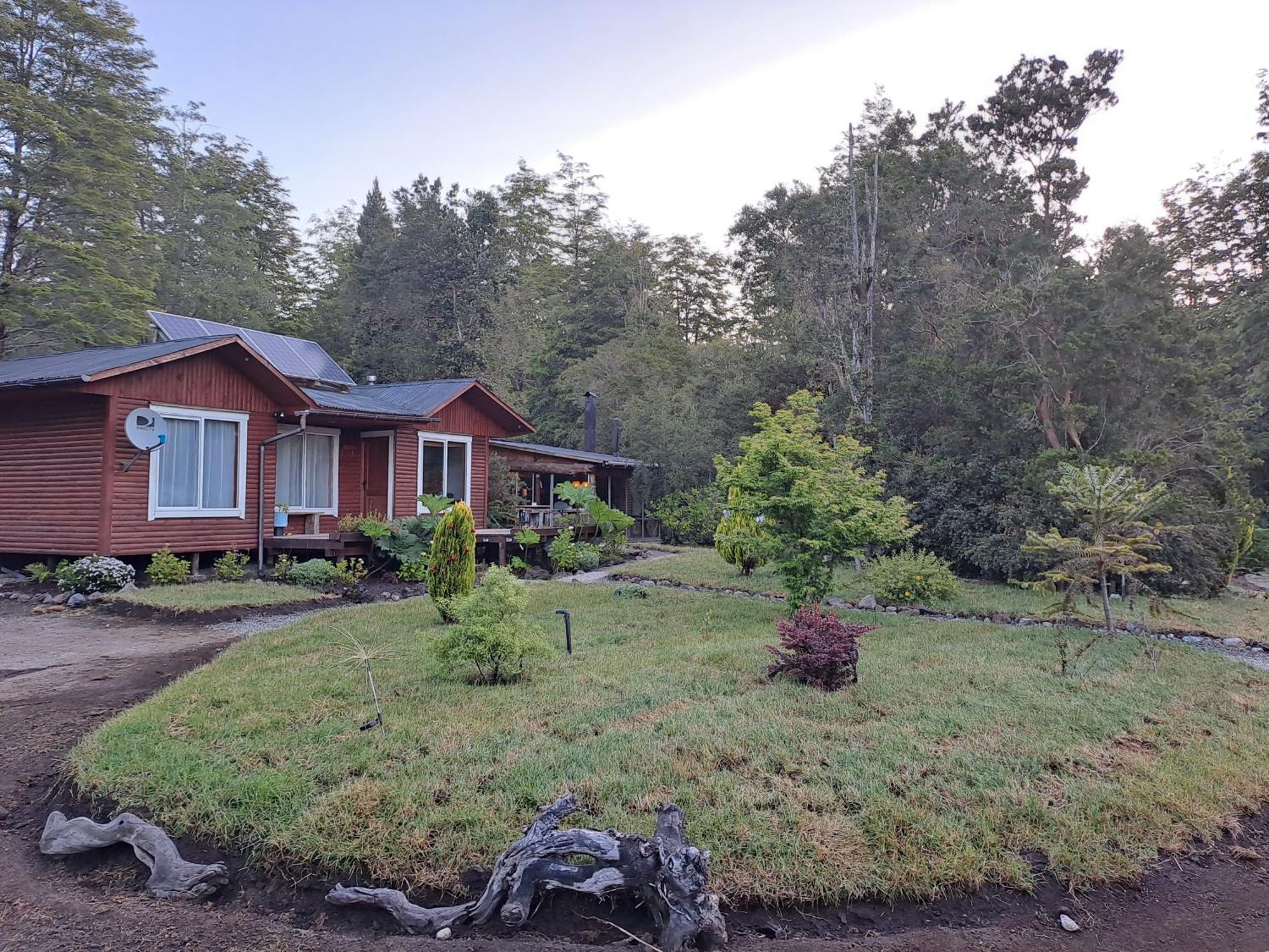Volcanes Puerto Varas Chalet