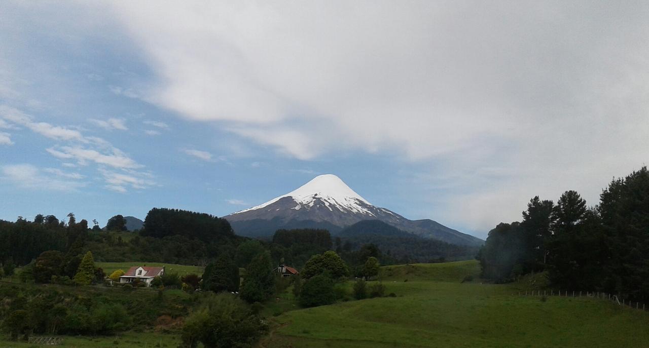 Chalet Volcanes Puerto Varas