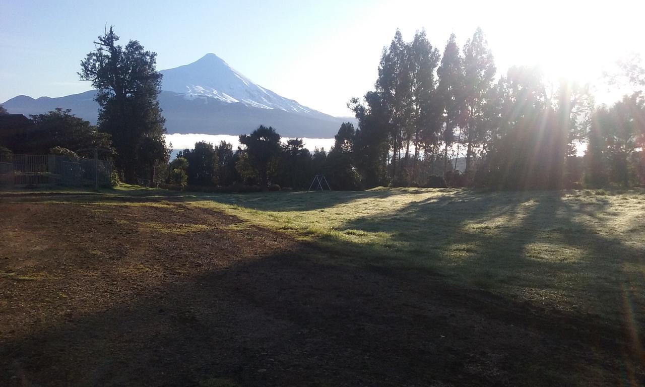 Volcanes Puerto Varas Chalet La Ensenada