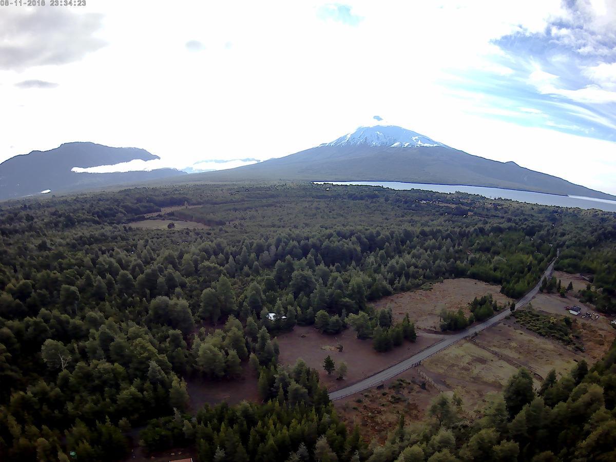 Volcanes Puerto Varas Chalet