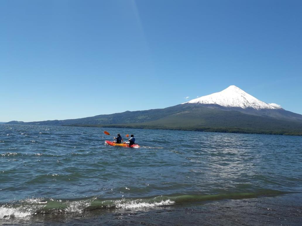 Chalet Volcanes Puerto Varas *
