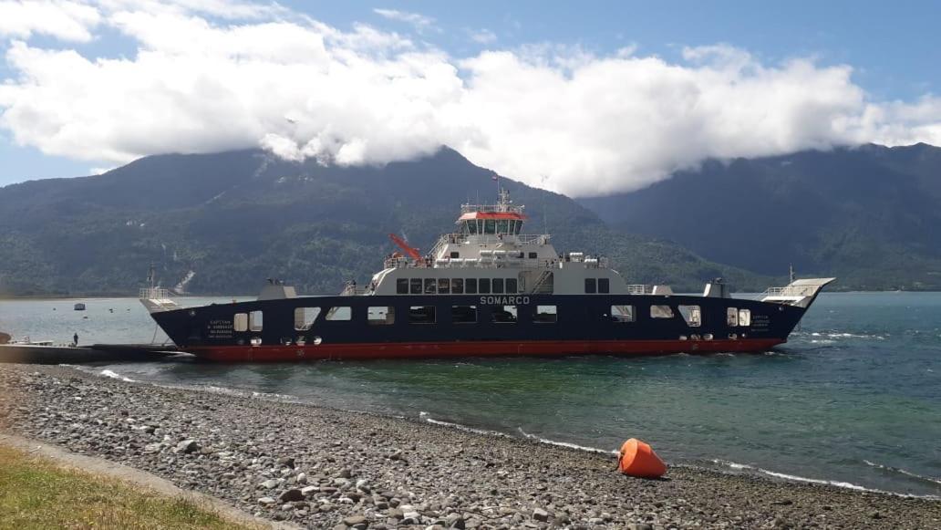 Volcanes Puerto Varas * La Ensenada